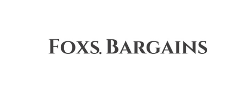 Foxs Bargains Aus Coupon Codes