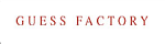 Guess Factory Canada Coupon Codes