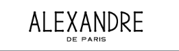 Alexandre de Paris Rabattcodes