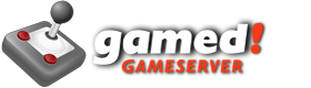 gamed!de - Gameserver Rabattcodes
