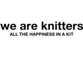 We are knitters Rabattcodes