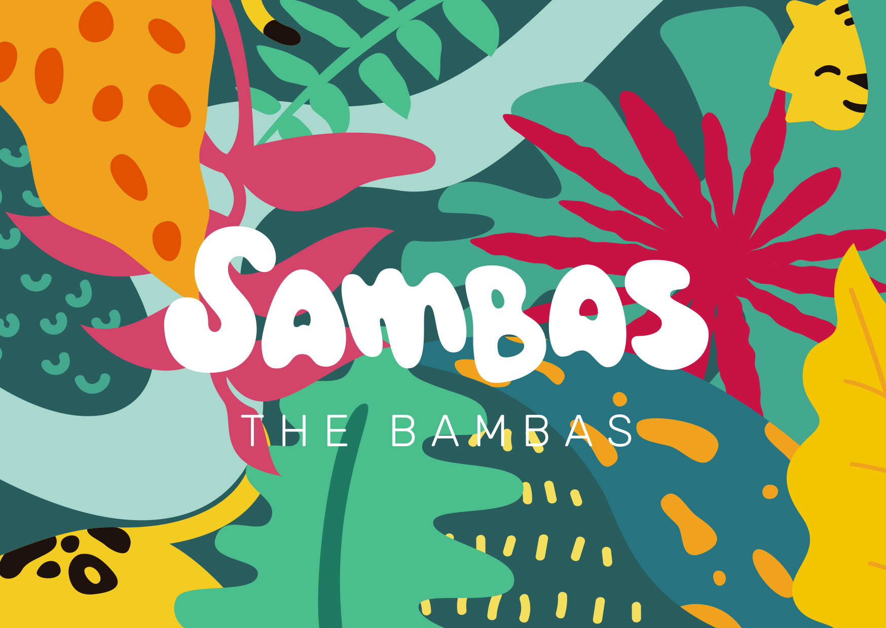 Códigos de descuento de Sambas the Bambas