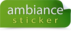 Code promo Ambiance-Sticker