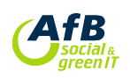 Code promo Afb social & green IT