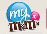 Code promo My M&M's