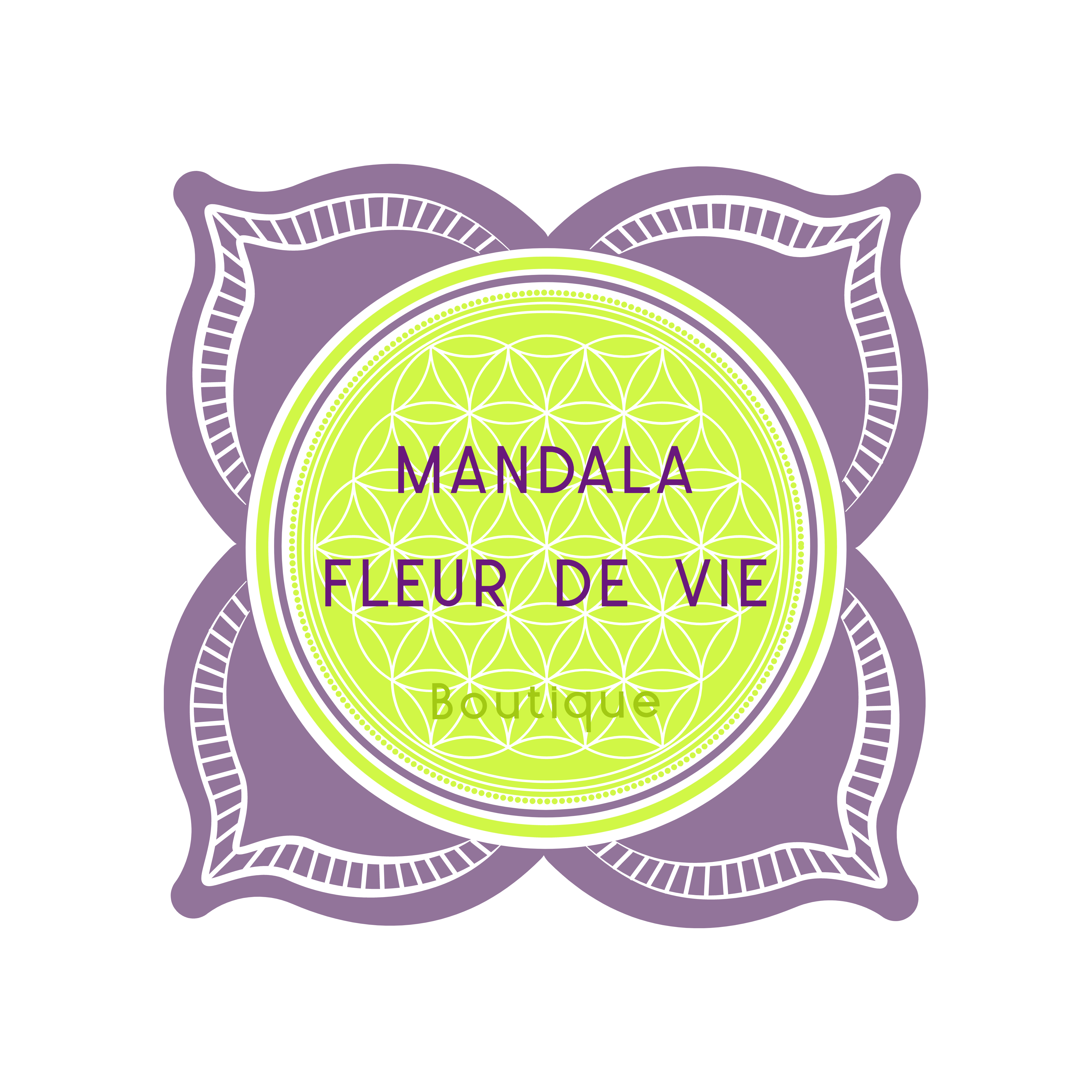 Code promo Mandala Fleur de vie