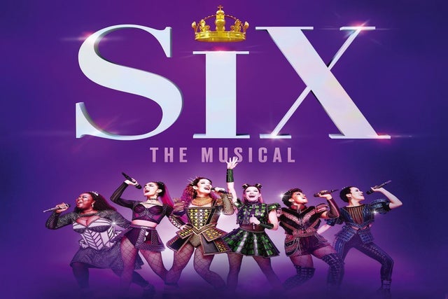 SIX, the musical - Toronto (IE affiliates) Coupon Codes