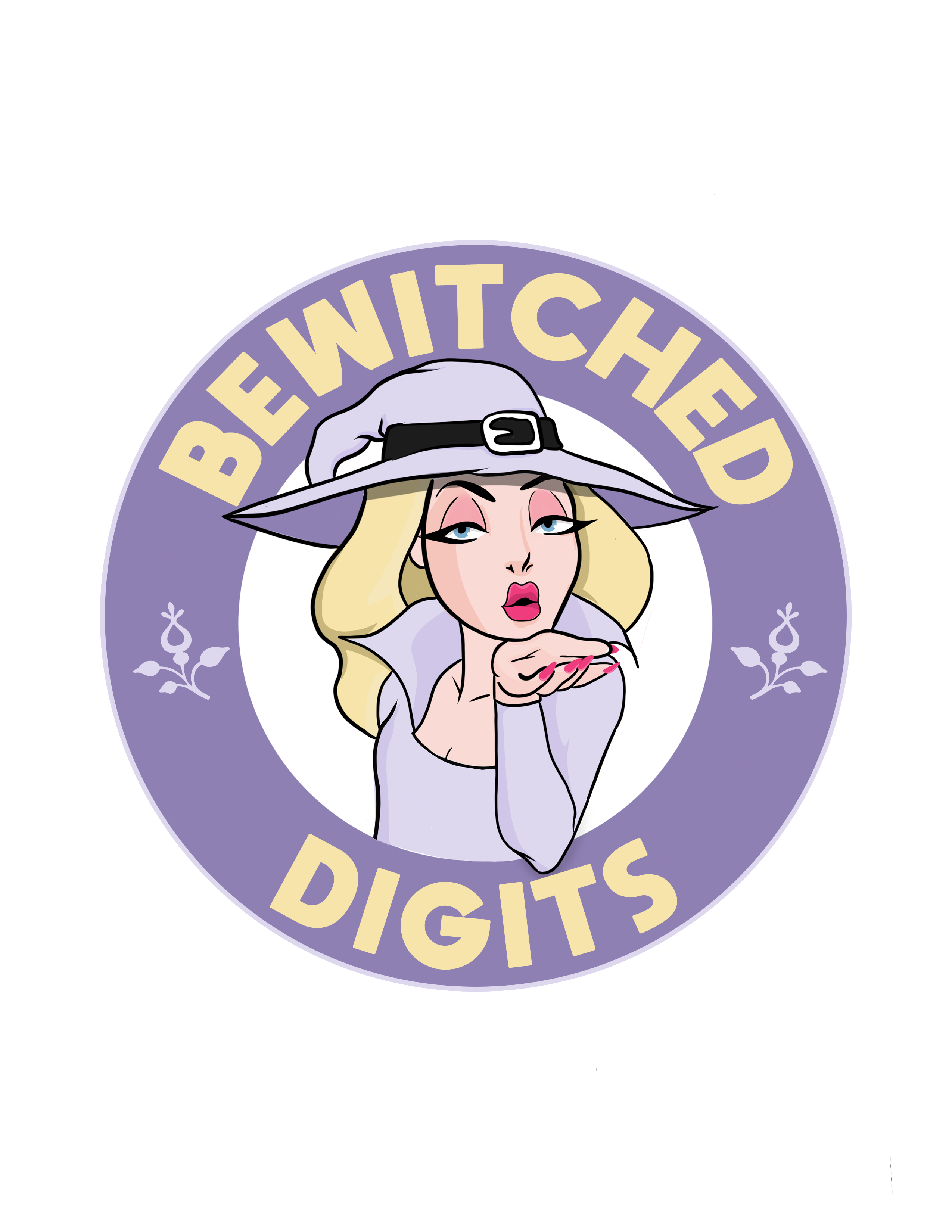 Bewitched Digits Nail Wraps Coupon Codes