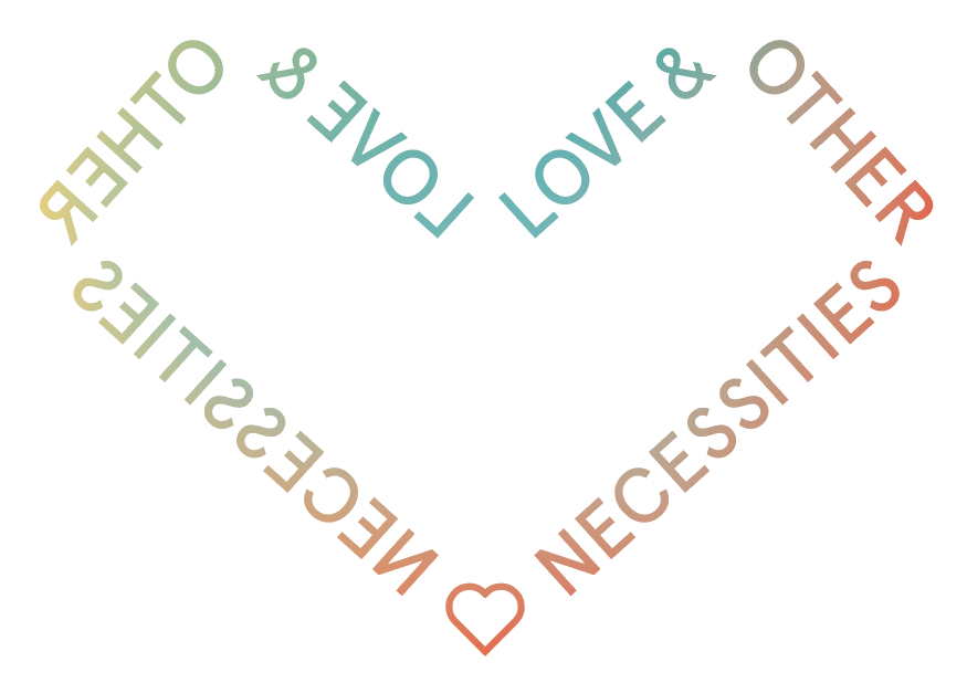 Love & Other Necessities Coupon Codes