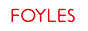 Foyles for books Coupon Codes