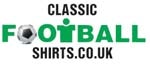 Classic Football Shirts Coupon Codes