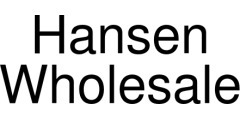 Hansen Wholesale Coupon Codes