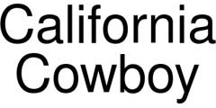 California Cowboy Coupon Codes