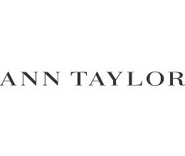 Ann Taylor Coupon Codes