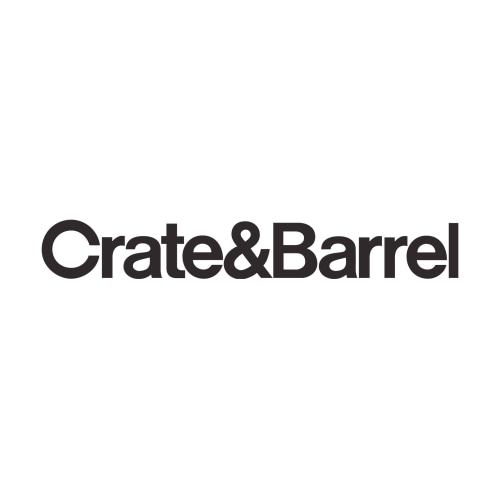 Crate and Barrel Coupon Codes
