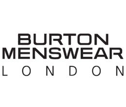Burton Menswear London Coupon Codes