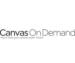 Canvas on Demand Coupon Codes
