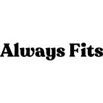 Always Fits Coupon Codes