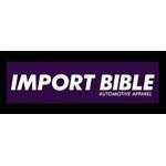 Import Bible Coupon Codes
