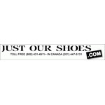 Just Our Shoes Coupon Codes
