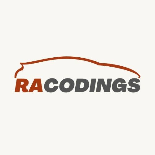 RACODINGS Coupon Codes