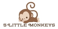 5 Little Monkeys Coupon Codes