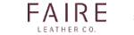 Faire Leather Co. Coupon Codes