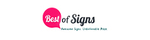 BestOfSigns Coupon Codes