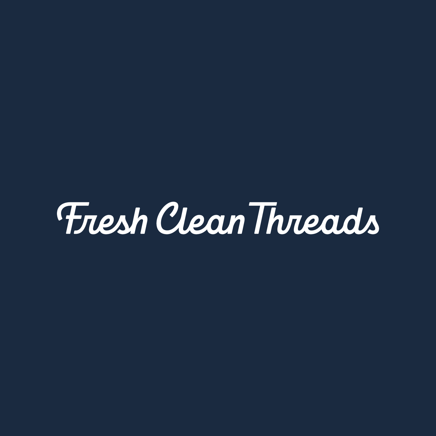 Fresh Clean Threads Coupon Codes