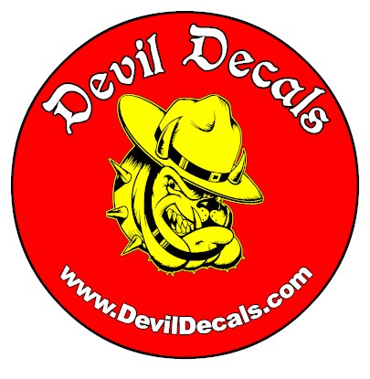 Devil Decals LLC Coupon Codes