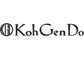 Koh Gen Do Cosmetics Coupon Codes