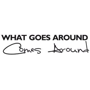 What Goes Around Comes Around Coupon Codes