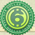 6DollarShirts.com Coupon Codes
