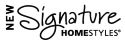 New Signature Homestyles Coupon Codes