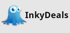 InkyDeals Coupon Codes