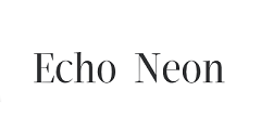 Echo Neon Coupon Codes