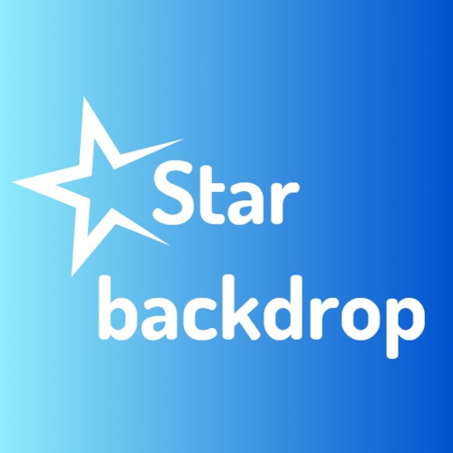 StarBackdrop Coupon Codes
