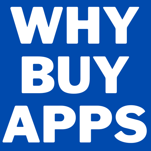 WhyBuyApps Coupon Codes
