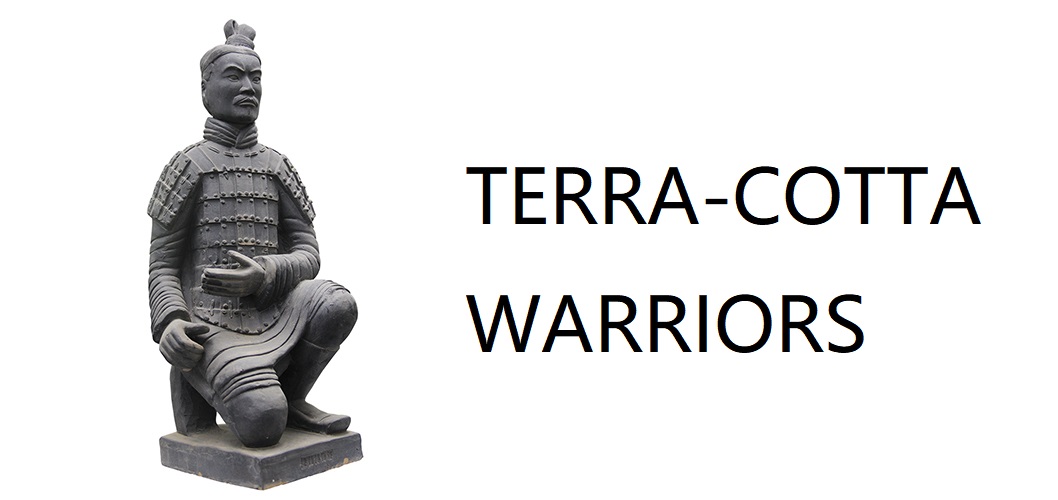Terracotta warriors and horses Coupon Codes