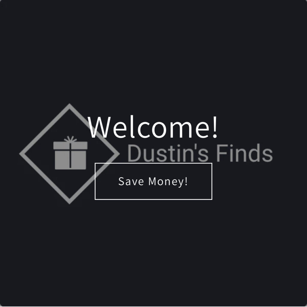 Dustin's Finds Coupon Codes