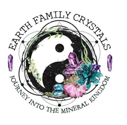 Earth Family Crystals Coupon Codes