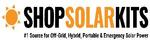 Shop Solar Coupon Codes