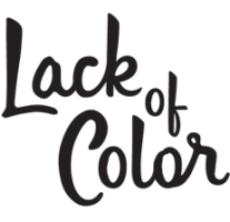Lack of color Coupon Codes