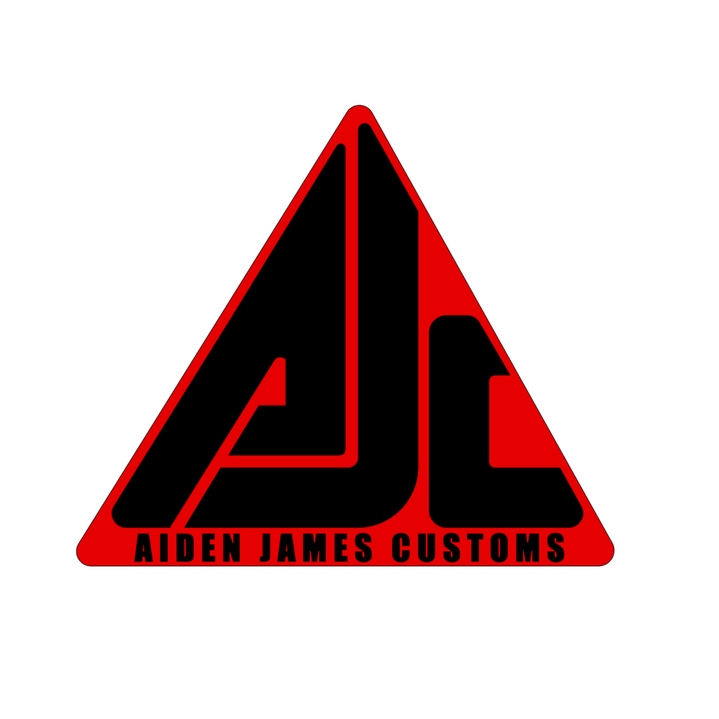 Aiden James Customs Coupon Codes