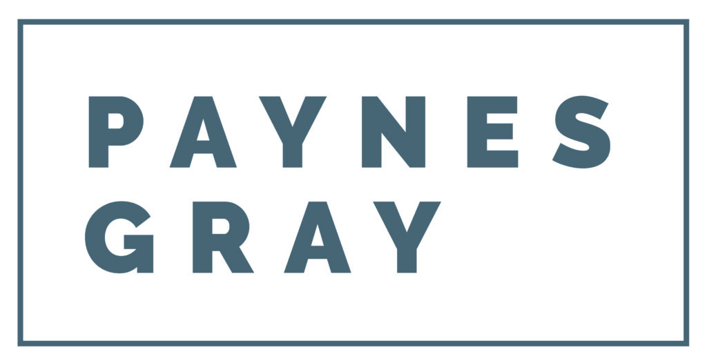 Paynes Gray Inc Coupon Codes